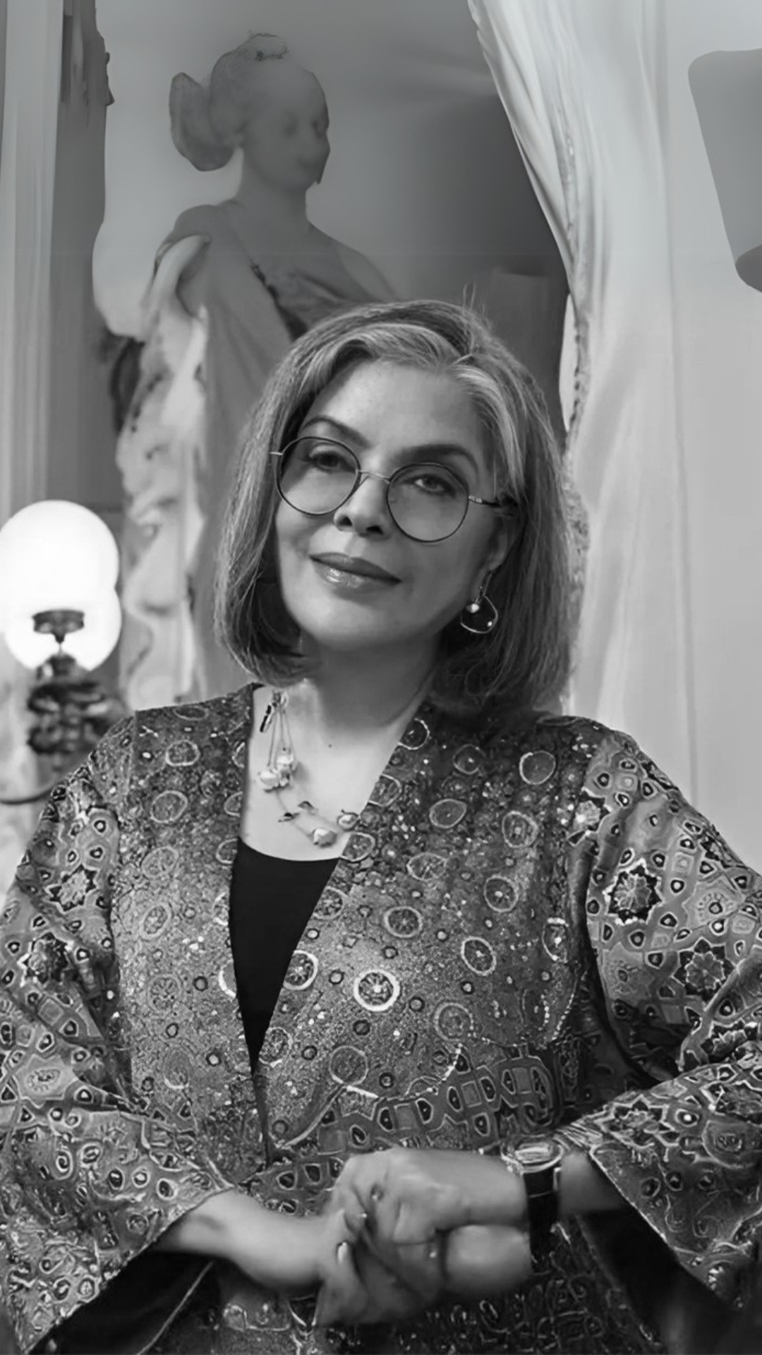 Zeenat Aman